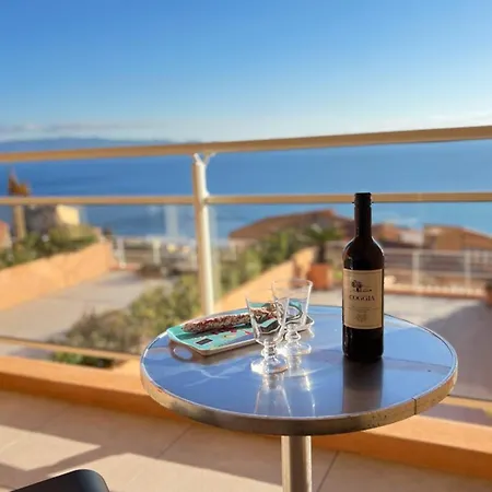Laetizia - Sanguinaires Sea View Terrace Apartament Ajaccio (Corsica)