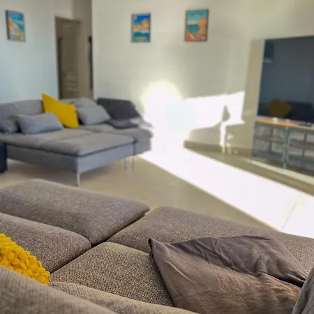 Laetizia - Sanguinaires Sea View Terrace Ajaccio (Corsica)