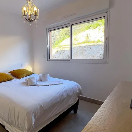 Appartement Laetizia - Sanguinaires Sea View Terrace