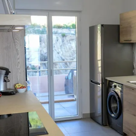 Laetizia - Sanguinaires Sea View Terrace Apartament Ajaccio (Corsica)