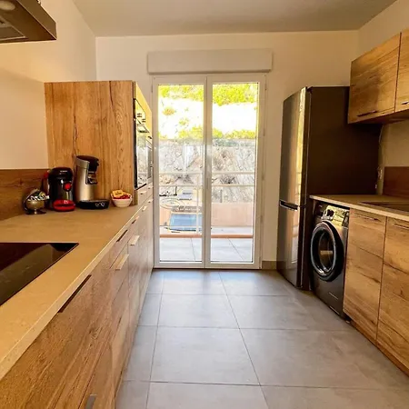 Apartament Laetizia - Sanguinaires Sea View Terrace Ajaccio (Corsica)