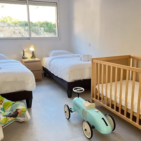 Laetizia - Sanguinaires Sea View Terrace Apartament