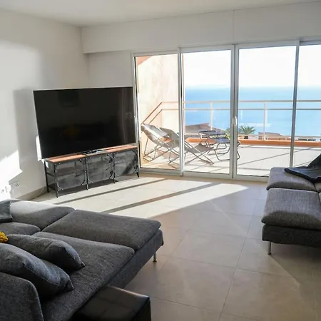 Appartement Laetizia - Sanguinaires Sea View Terrace *