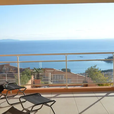 Apartment Laetizia - Sanguinaires Sea View Terrace Ajaccio (Corsica)