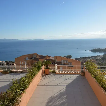 Laetizia - Sanguinaires Sea View Terrace Lägenhet