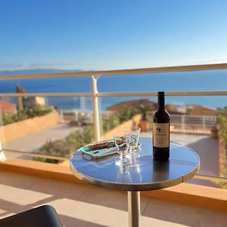 Laetizia - Sanguinaires Sea View Terrace Lägenhet