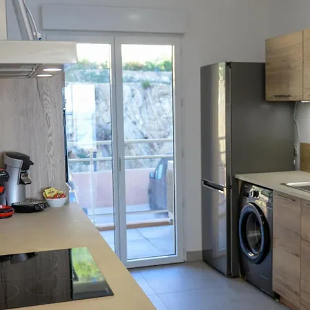 Laetizia - Sanguinaires Sea View Terrace Appartement Ajaccio (Corsica)