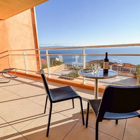 Laetizia - Sanguinaires Sea View Terrace *
