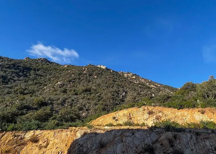 Laetizia - Sanguinaires Sea View Terrace Ajaccio (Corsica)