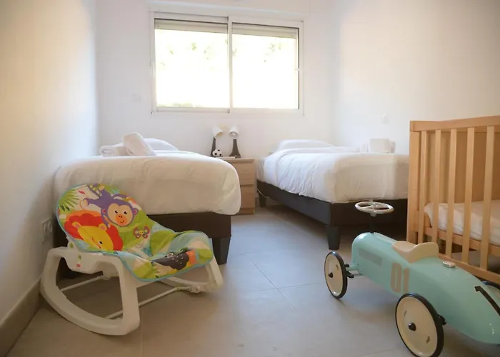 Апартаменты Laetizia - Sanguinaires Sea View Terrace