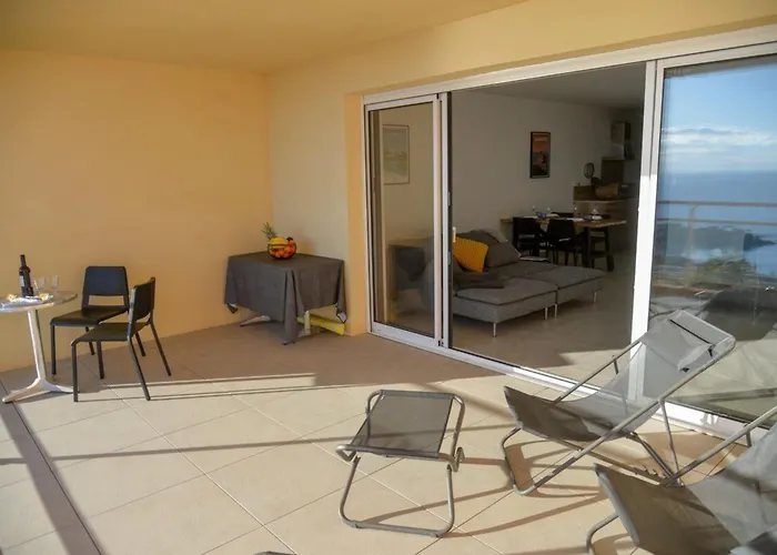 Appartement Laetizia - Sanguinaires Sea View Terrace