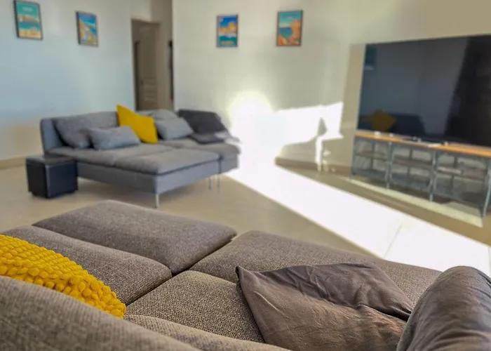 Laetizia - Sanguinaires Sea View Terrace Аяччо