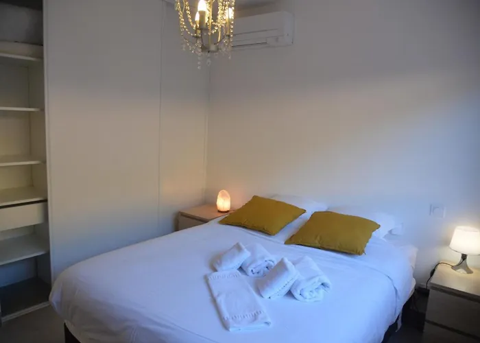 Laetizia - Sanguinaires Sea View Terrace * Ajaccio (Corsica)