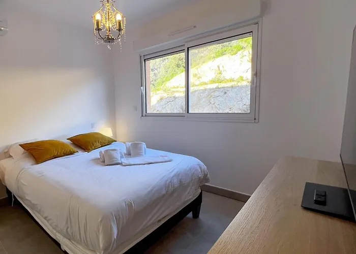 Appartement Laetizia - Sanguinaires Sea View Terrace