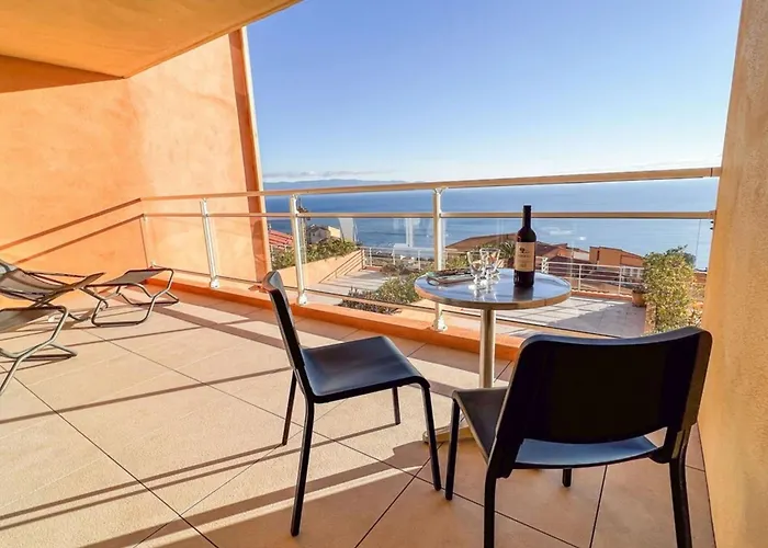 Appartement Laetizia - Sanguinaires Sea View Terrace *