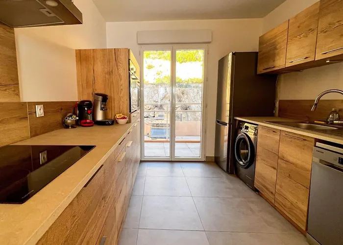 Appartement Laetizia - Sanguinaires Sea View Terrace Ajaccio (Corsica)