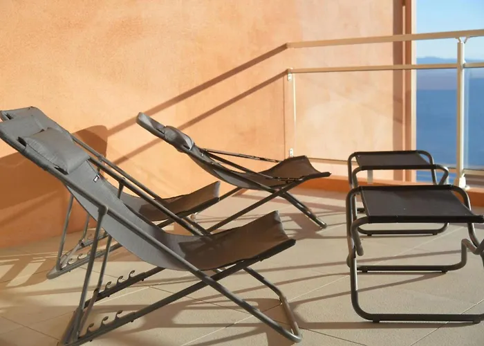 Laetizia - Sanguinaires Sea View Terrace Аяччо