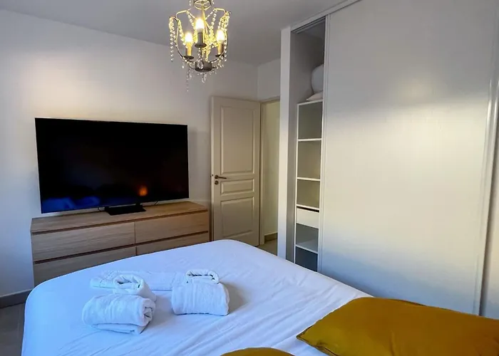 Laetizia - Sanguinaires Sea View Terrace * Аяччо