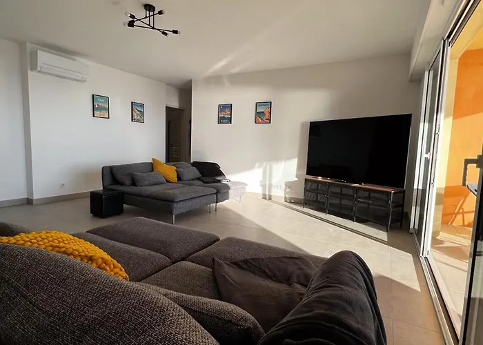 Laetizia - Sanguinaires Sea View Terrace