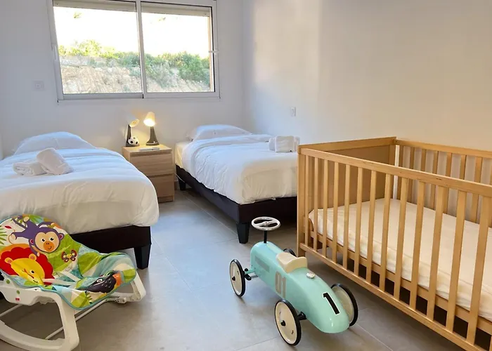 Laetizia - Sanguinaires Sea View Terrace Appartement