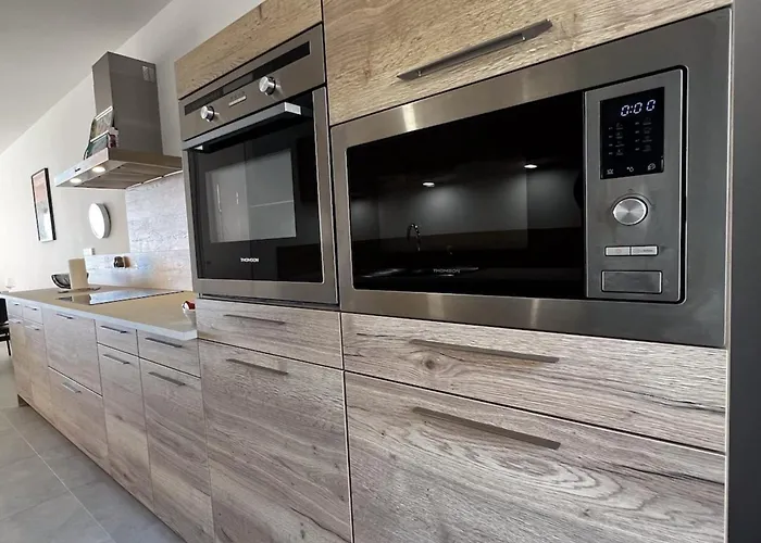 Апартаменты Laetizia - Sanguinaires Sea View Terrace