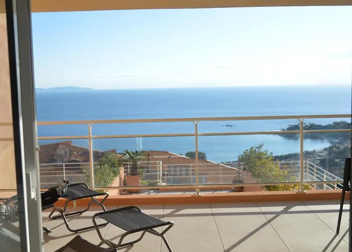 Laetizia - Sanguinaires Sea View Terrace Appartement *