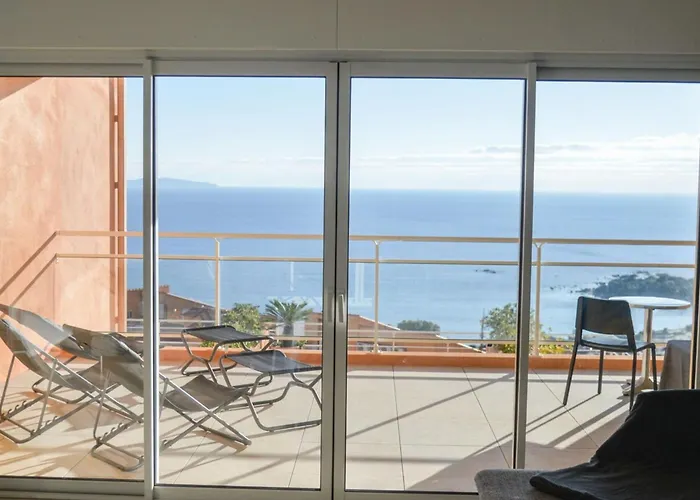 Laetizia - Sanguinaires Sea View Terrace *